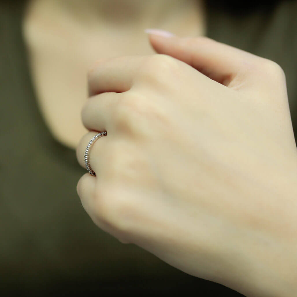 0.36 Carat Diamond Eternity Ring