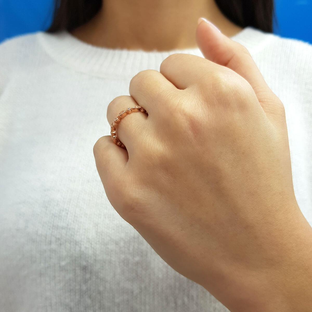 0.23 Carat Diamond Eternity Ring