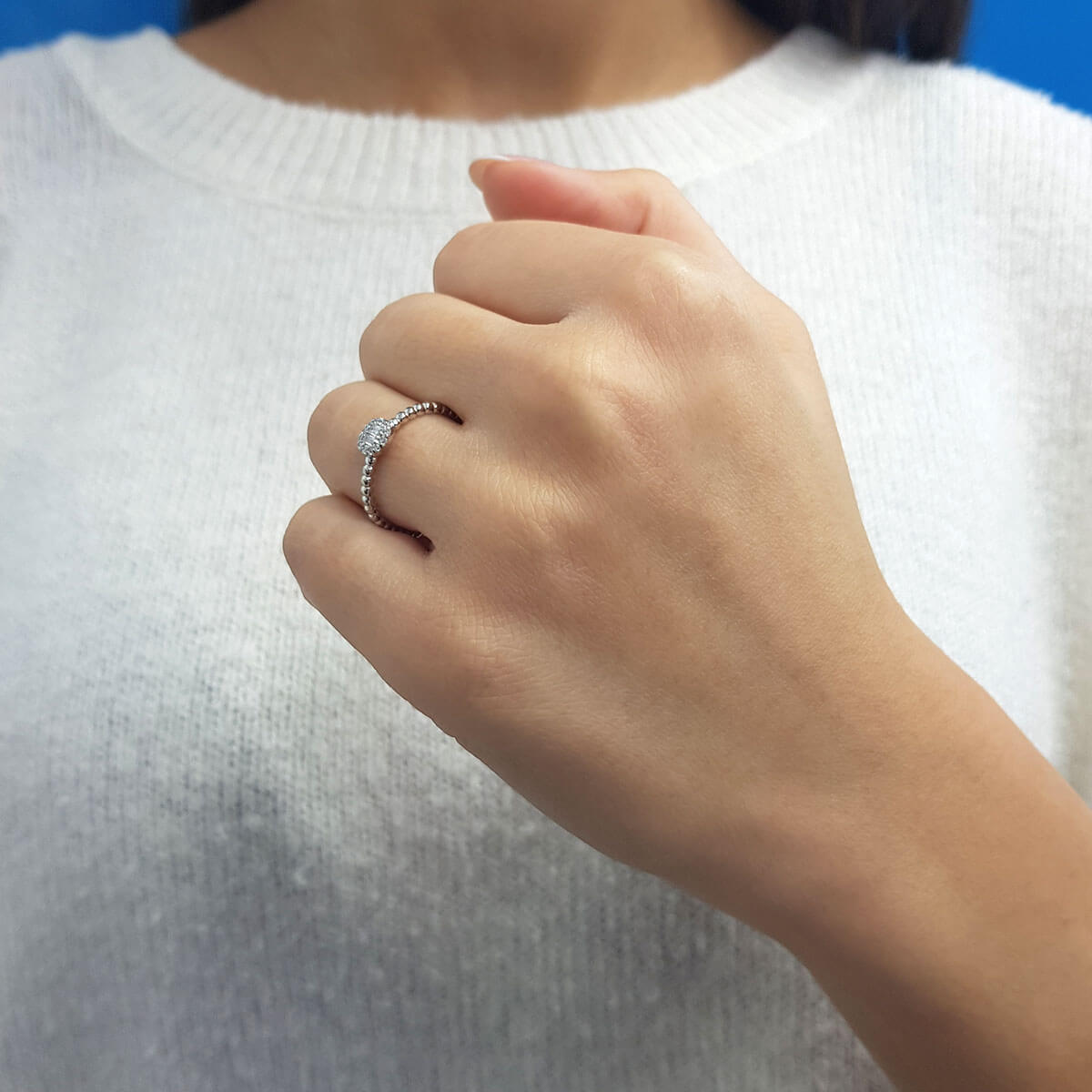 Baguette Diamond Mara Ring