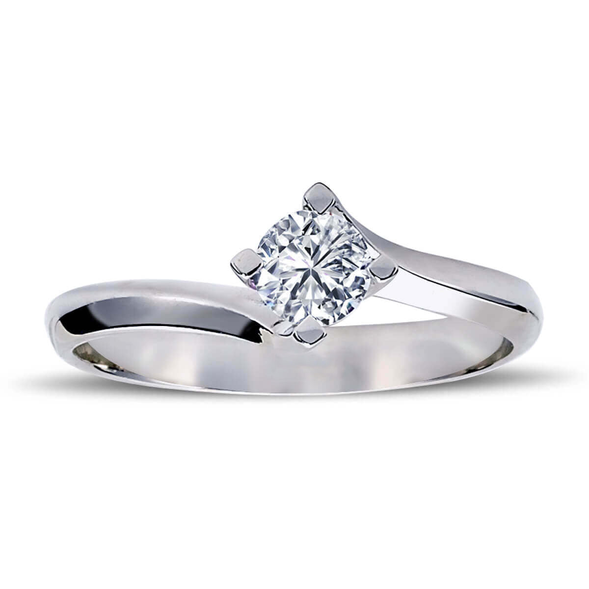 0.30 Carat Diamond Solitaire Ring