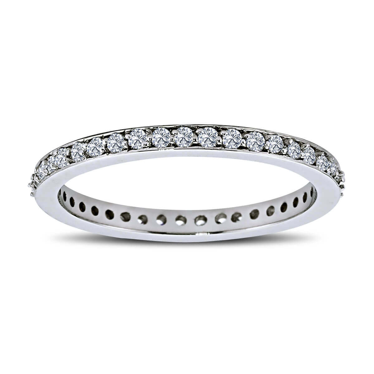0.50 Carat Diamond Full Ring