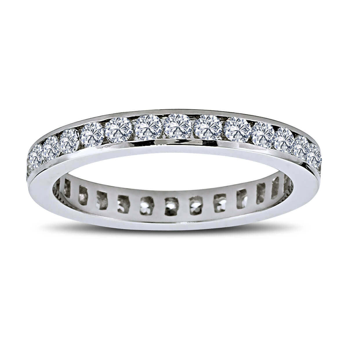 1.05 Carat Diamond Eternity Ring