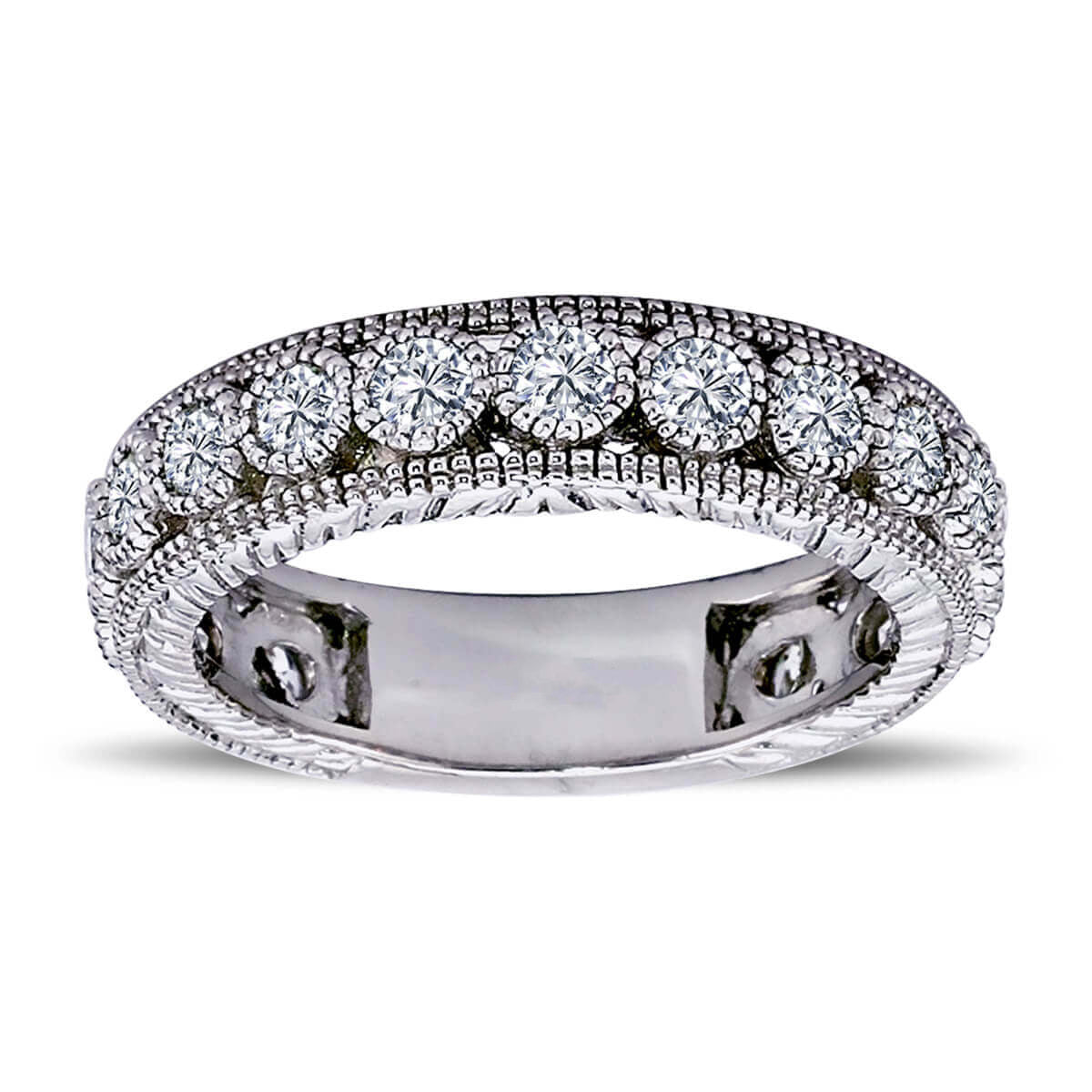 1.20 Carat Diamond Full Ring