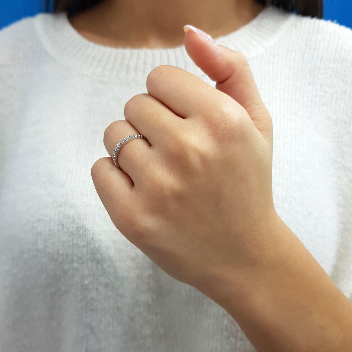 Diamond Turabdin Ring