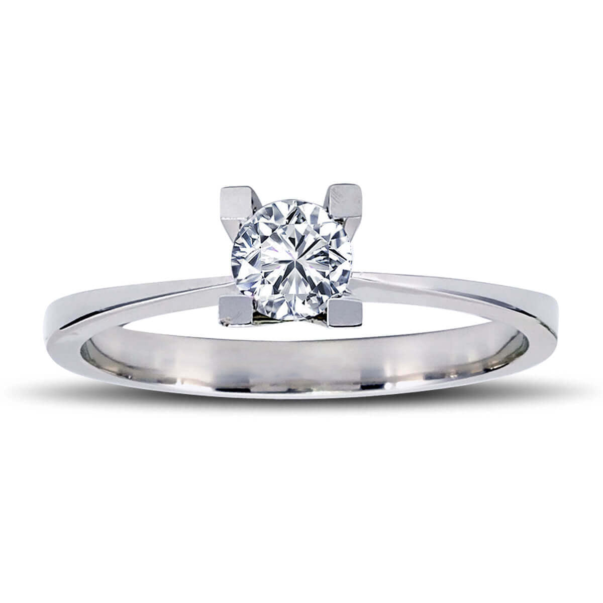 0.30 Carat Diamond Solitaire Ring