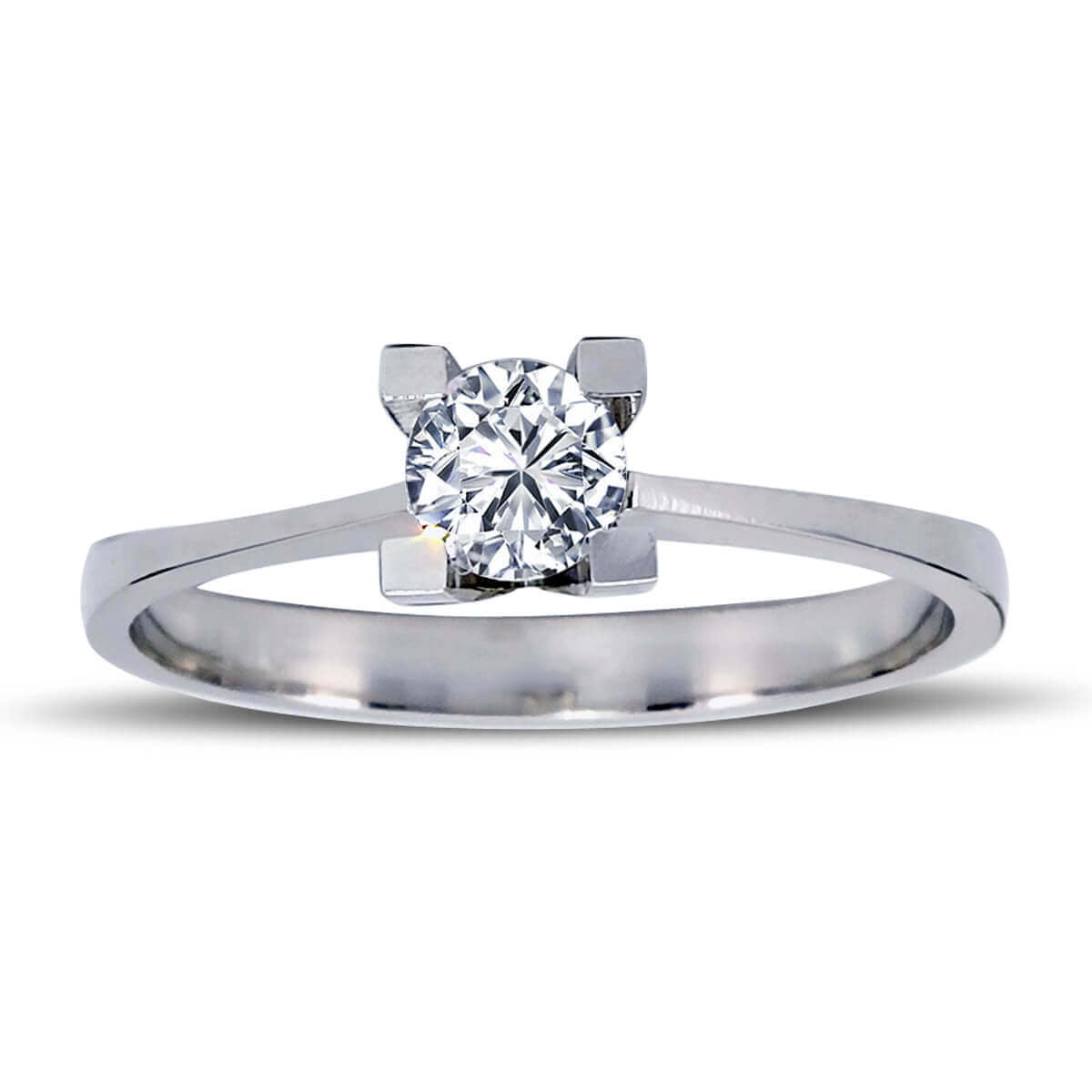 0.29 Carat Diamond Solitaire Ring