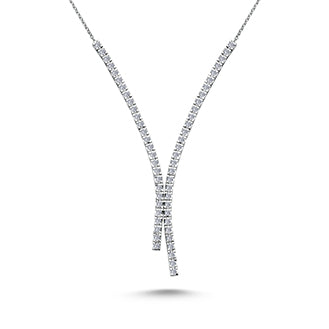 Diamond Waterway Necklace