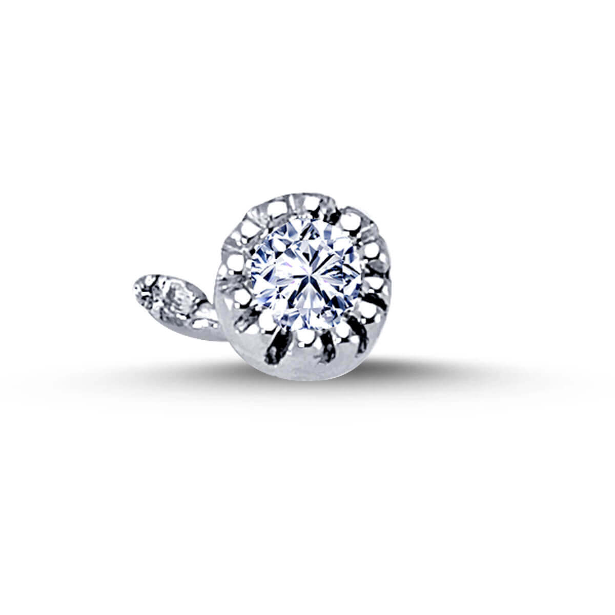0.05 Carat Diamond Stud