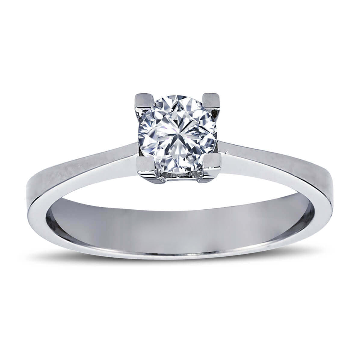 0.40 Carat Diamond Solitaire Ring