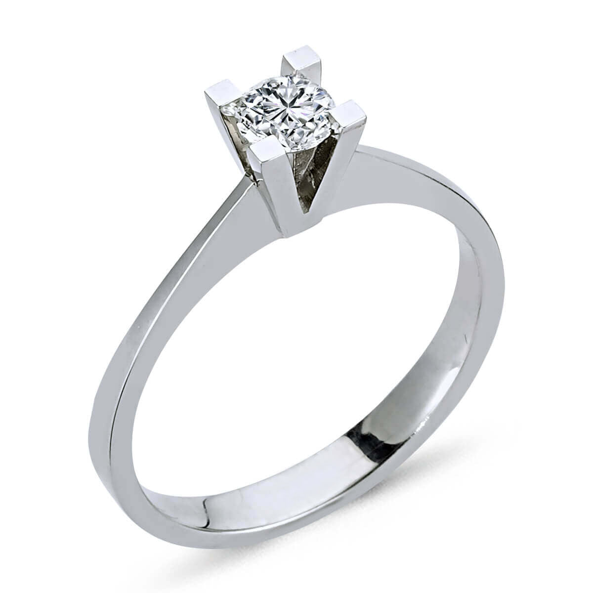0.23 Carat Diamond Solitaire Ring