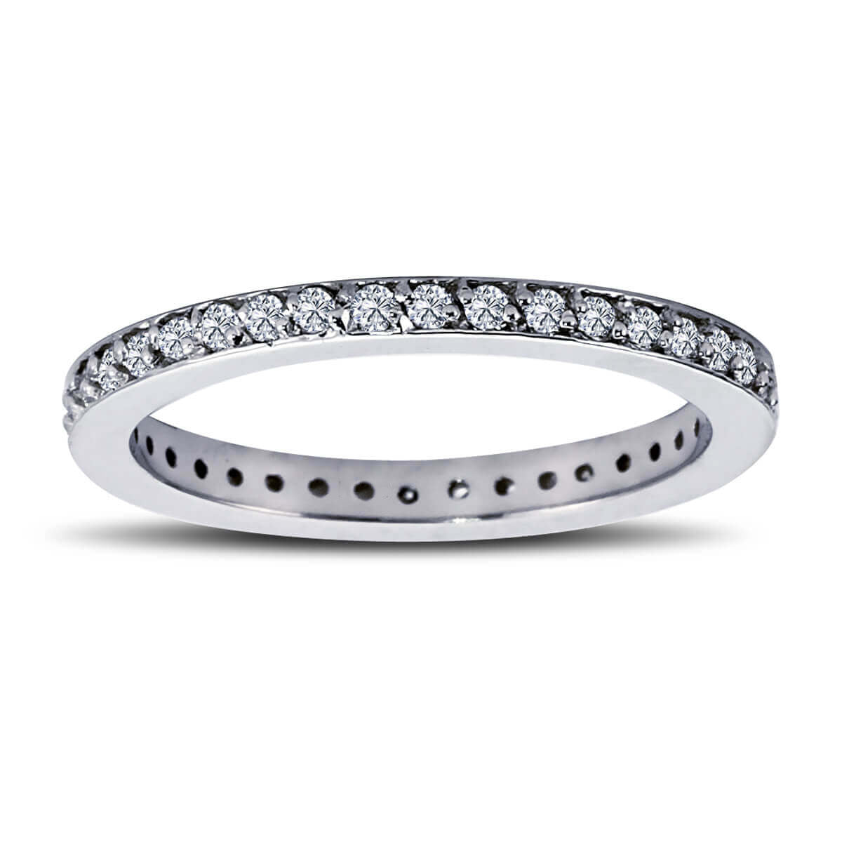 0.38 Carat Diamond Eternity Ring