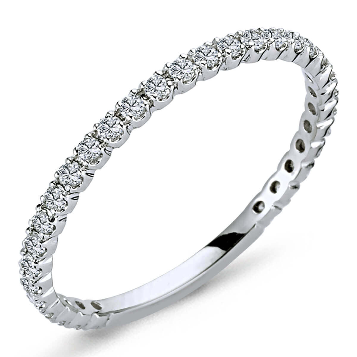 0.28 Carat Diamond Eternity Ring