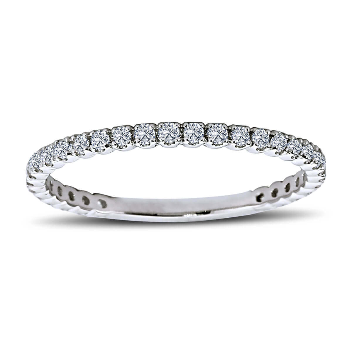 0.28 Carat Diamond Eternity Ring