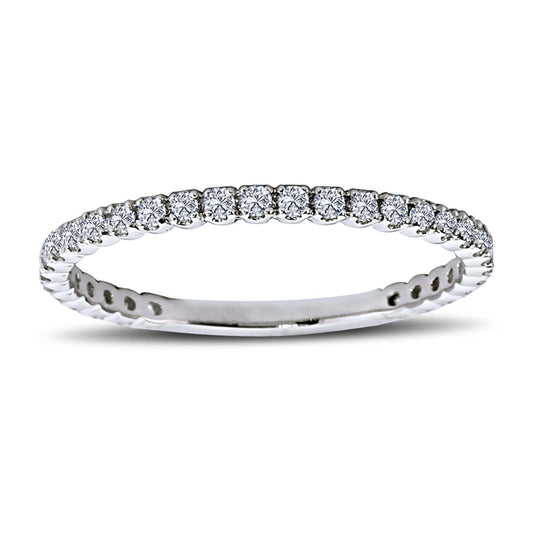 0.28 Carat Diamond Eternity Ring