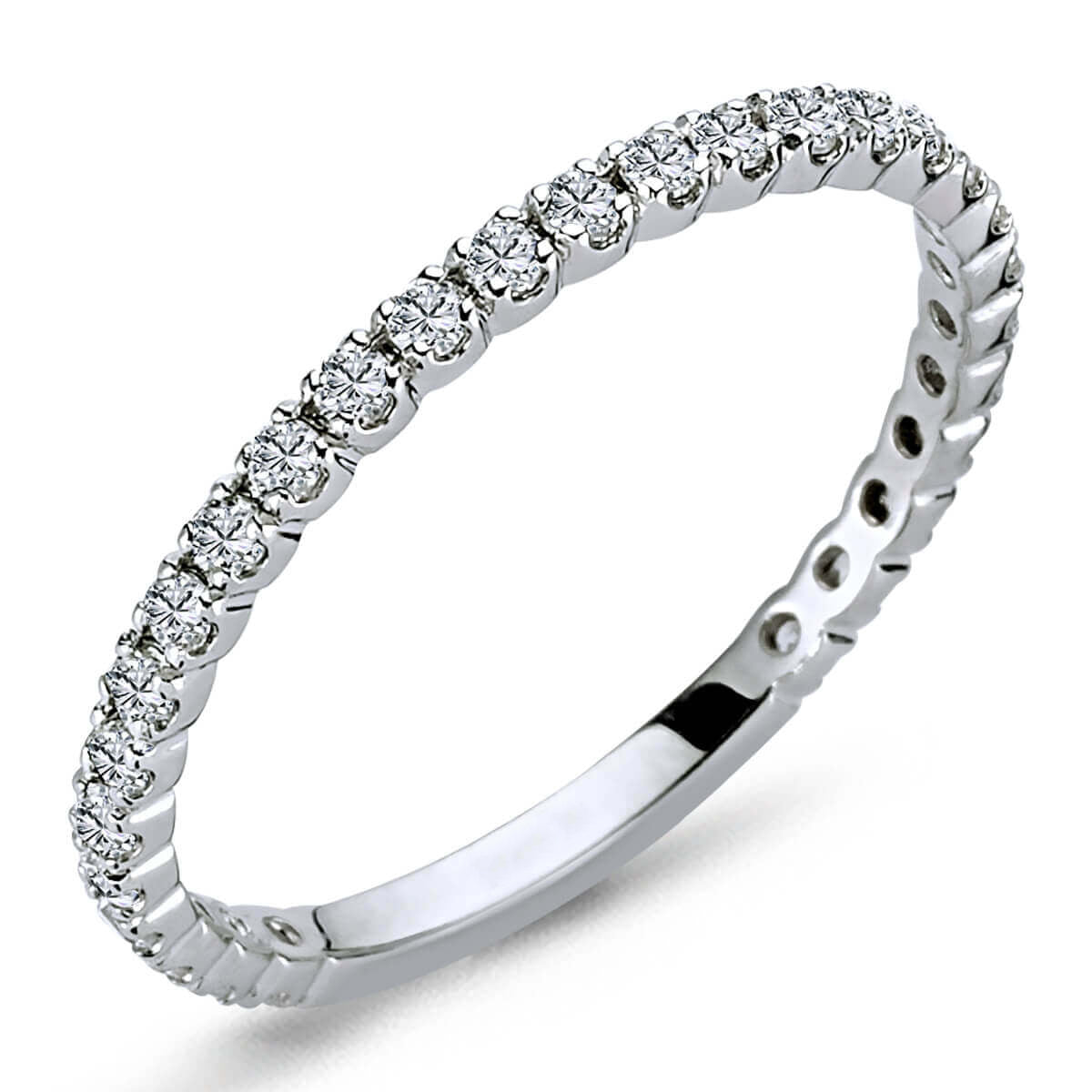 0.36 Carat Diamond Eternity Ring