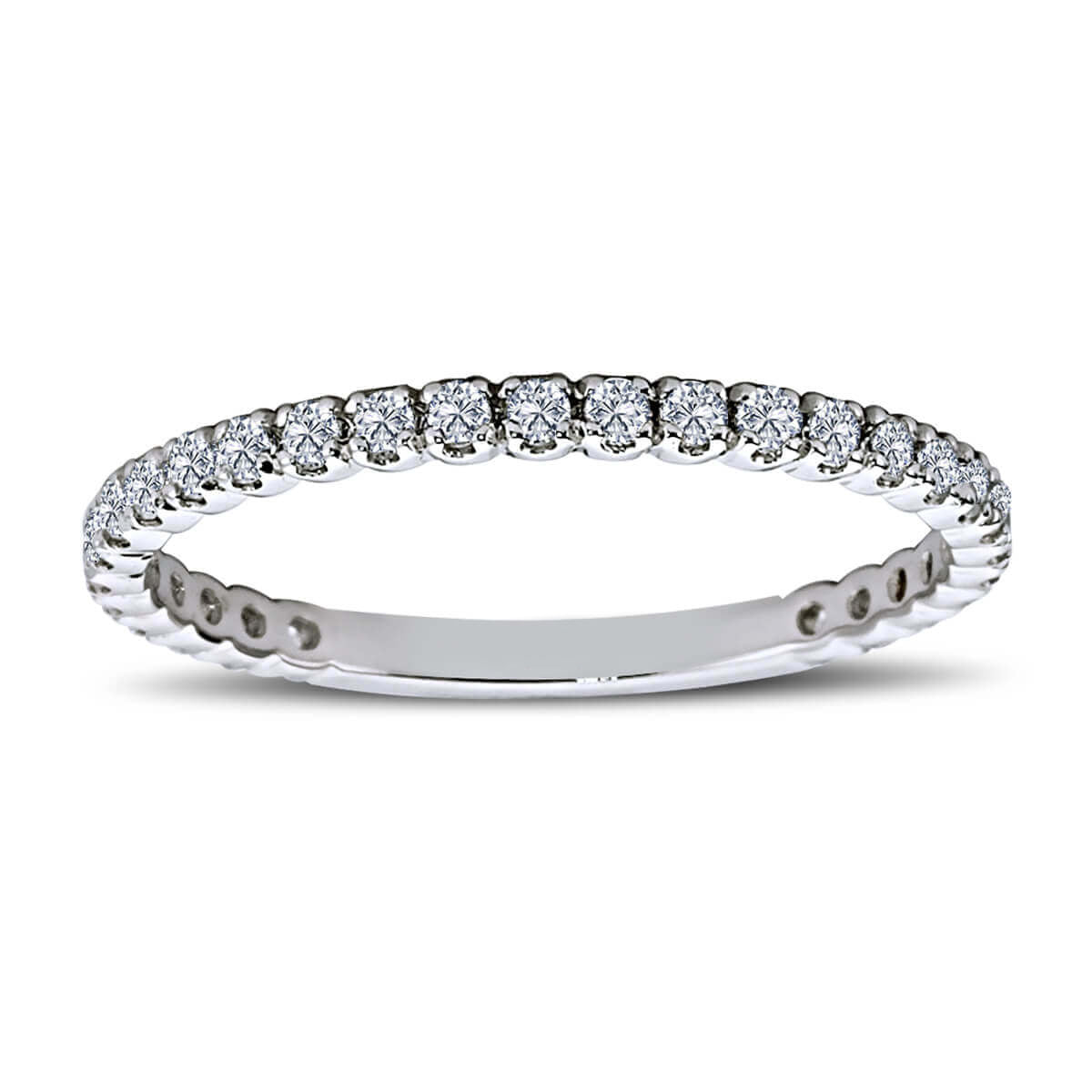 0.36 Carat Diamond Eternity Ring