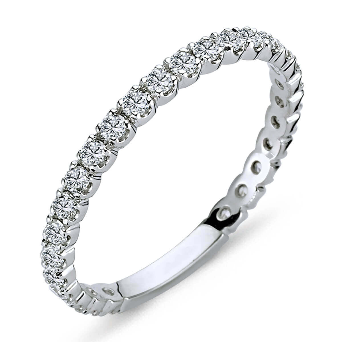 0.45 Carat Diamond Eternity Ring