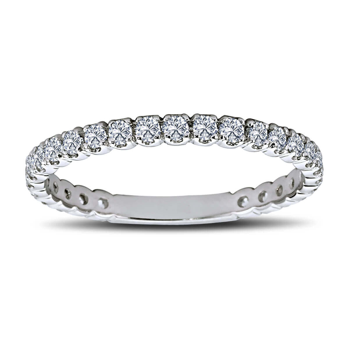 0.45 Carat Diamond Eternity Ring