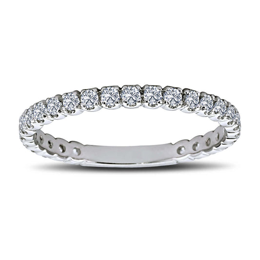 0.45 Carat Diamond Eternity Ring