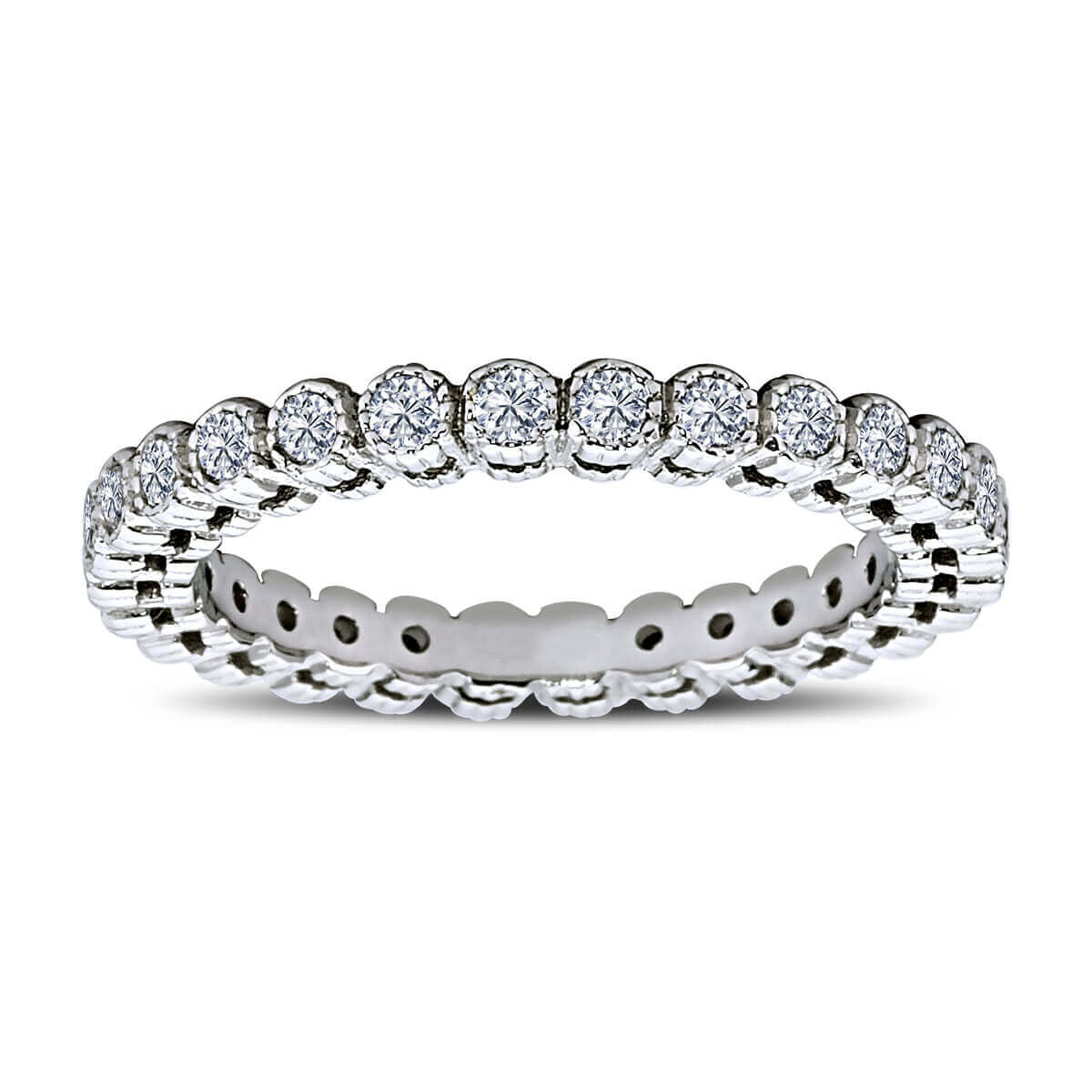 0.60 Carat Diamond Eternity Ring