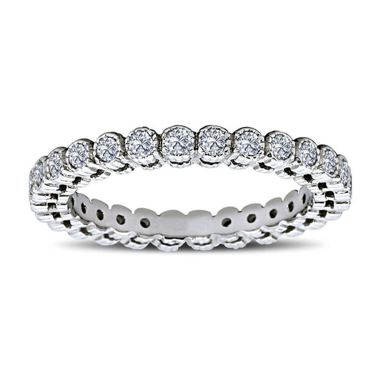 0.60 Carat Diamond Eternity Ring