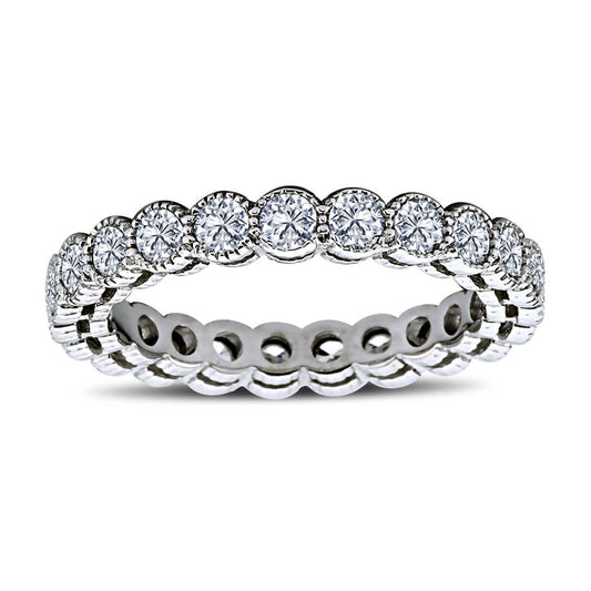1.75 Carat Diamond Eternity Ring