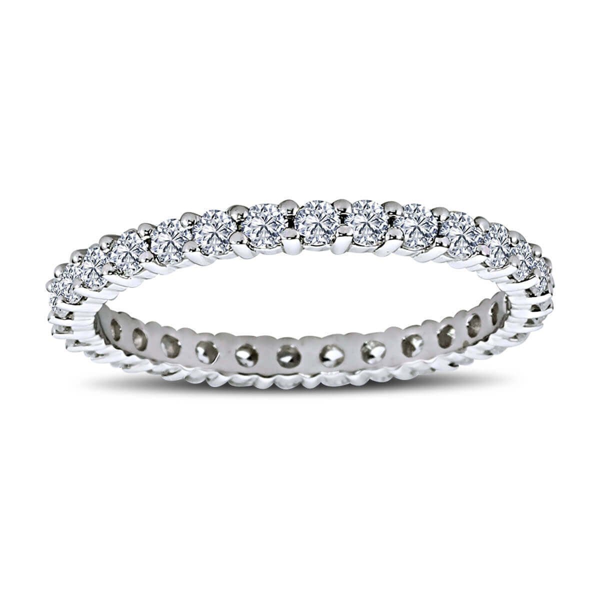 0.90 Carat Diamond Eternity Ring