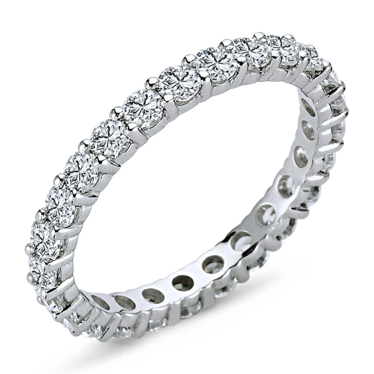 1.75 Carat Diamond Eternity Ring
