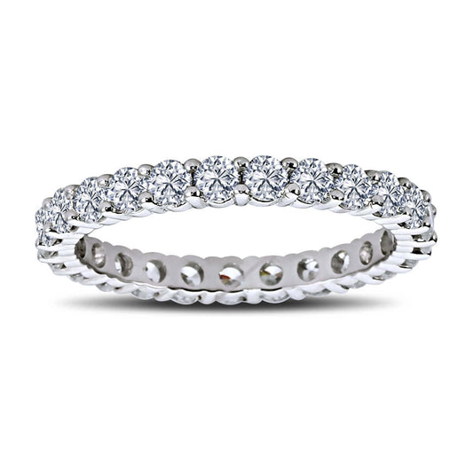 1.75 Carat Diamond Eternity Ring