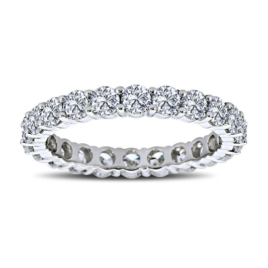 2.20 Carat Diamond eternity Ring