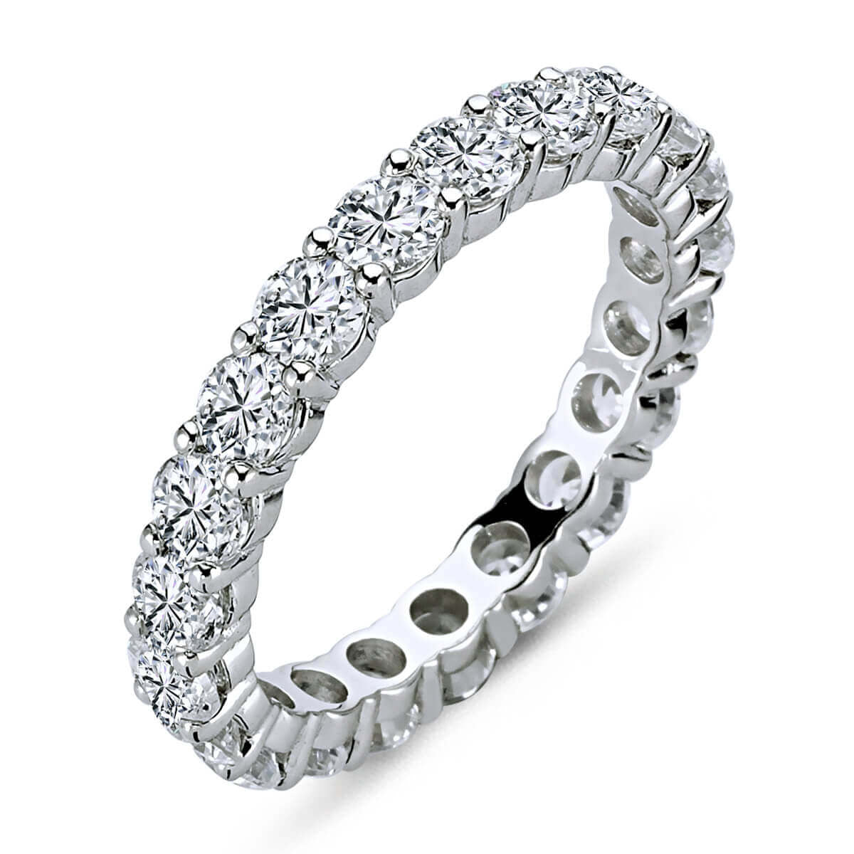 2.65 Carat Diamond Eternity Ring