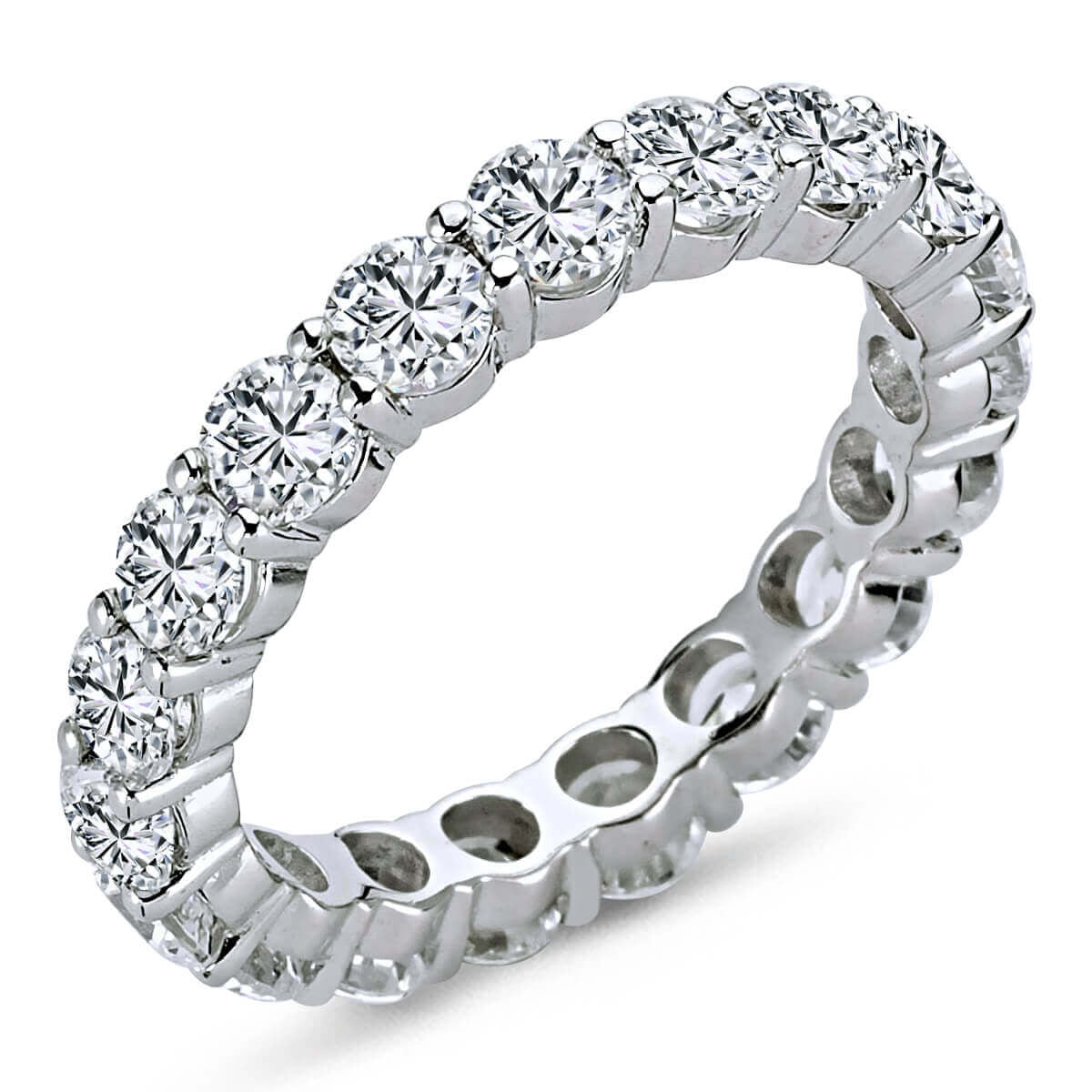 3 Carat Diamond Eternity Ring