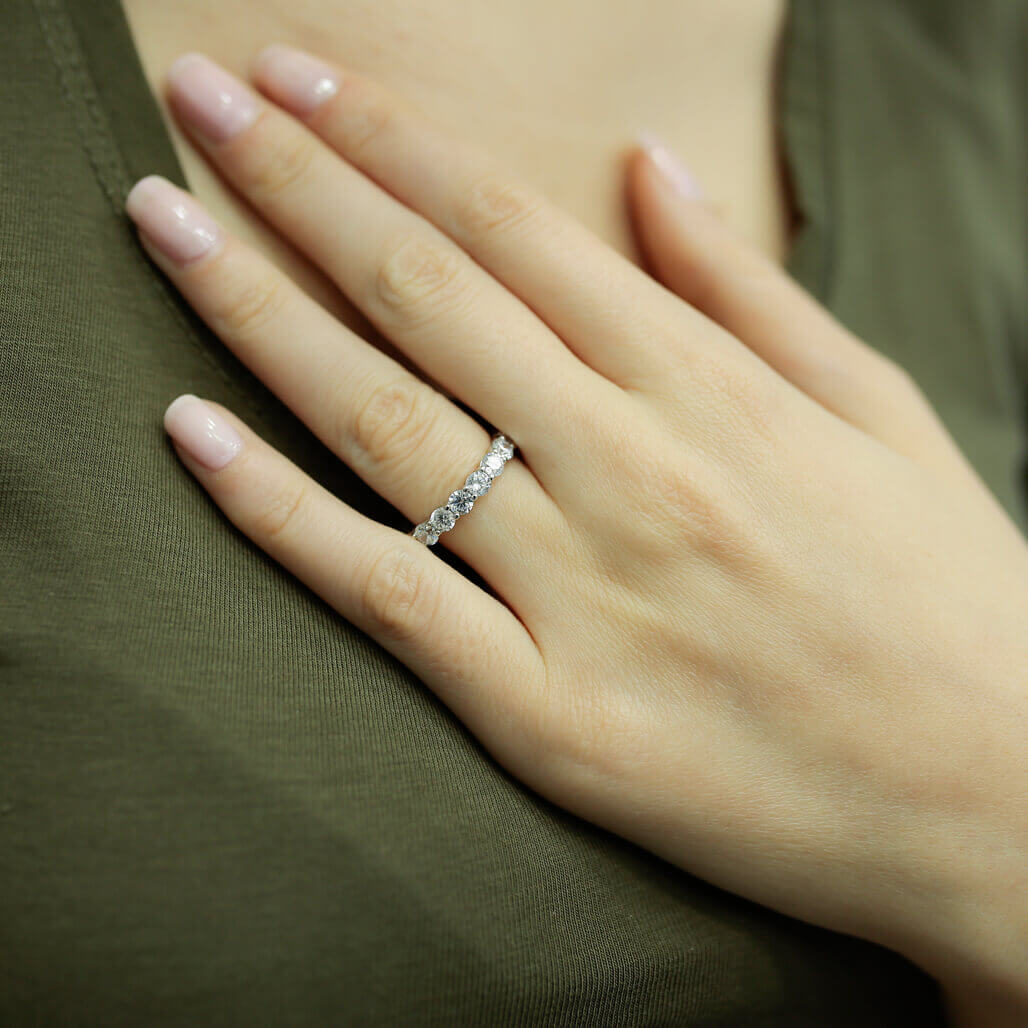 3 Carat Diamond Eternity Ring