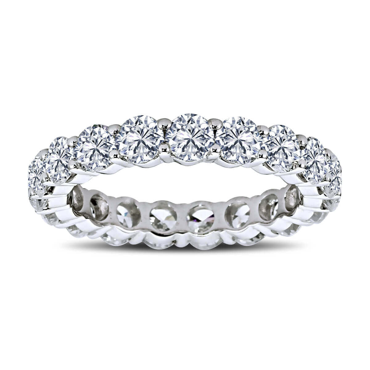 3 Carat Diamond Eternity Ring