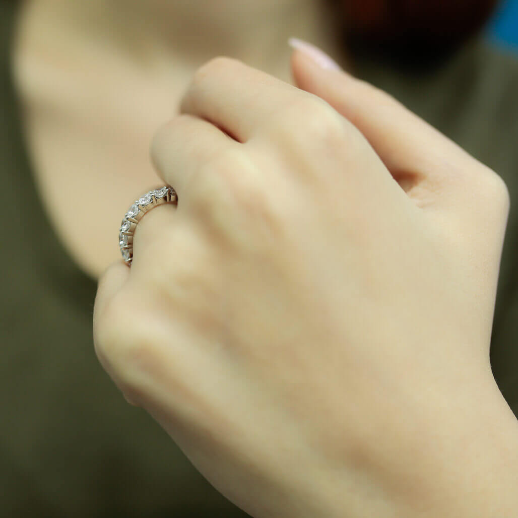 3 Carat Diamond Eternity Ring