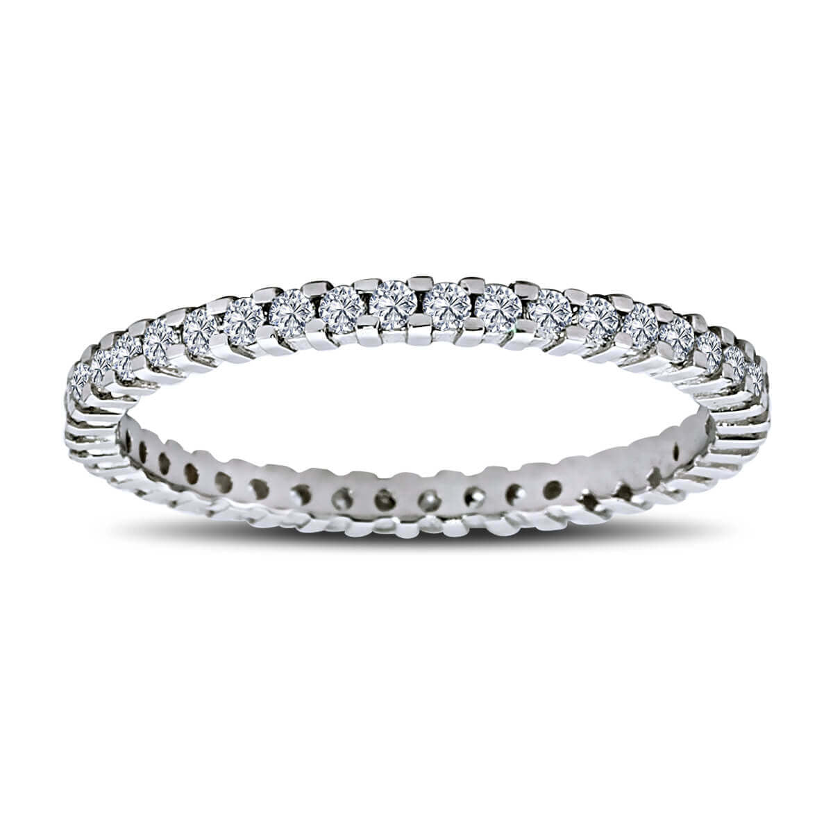 0.51 Carat Diamond Eternity Ring