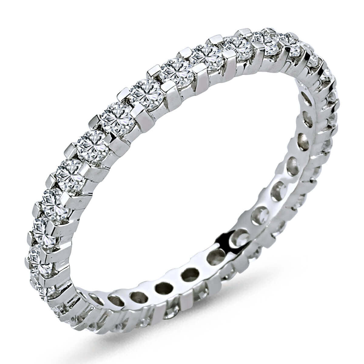 1.05 Carat Diamond Eternity Ring