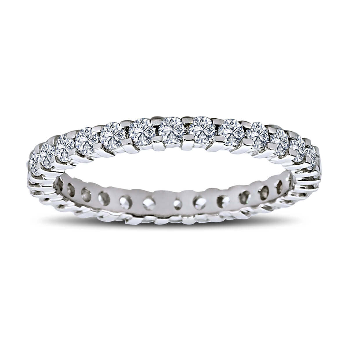 1.05 Carat Diamond Eternity Ring