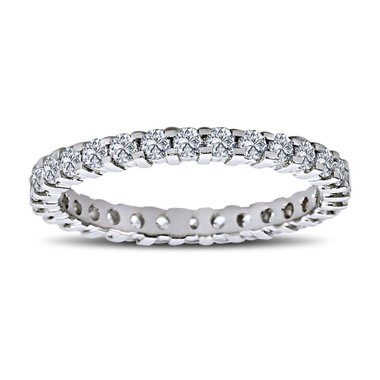 1.05 Carat Diamond Eternity Ring