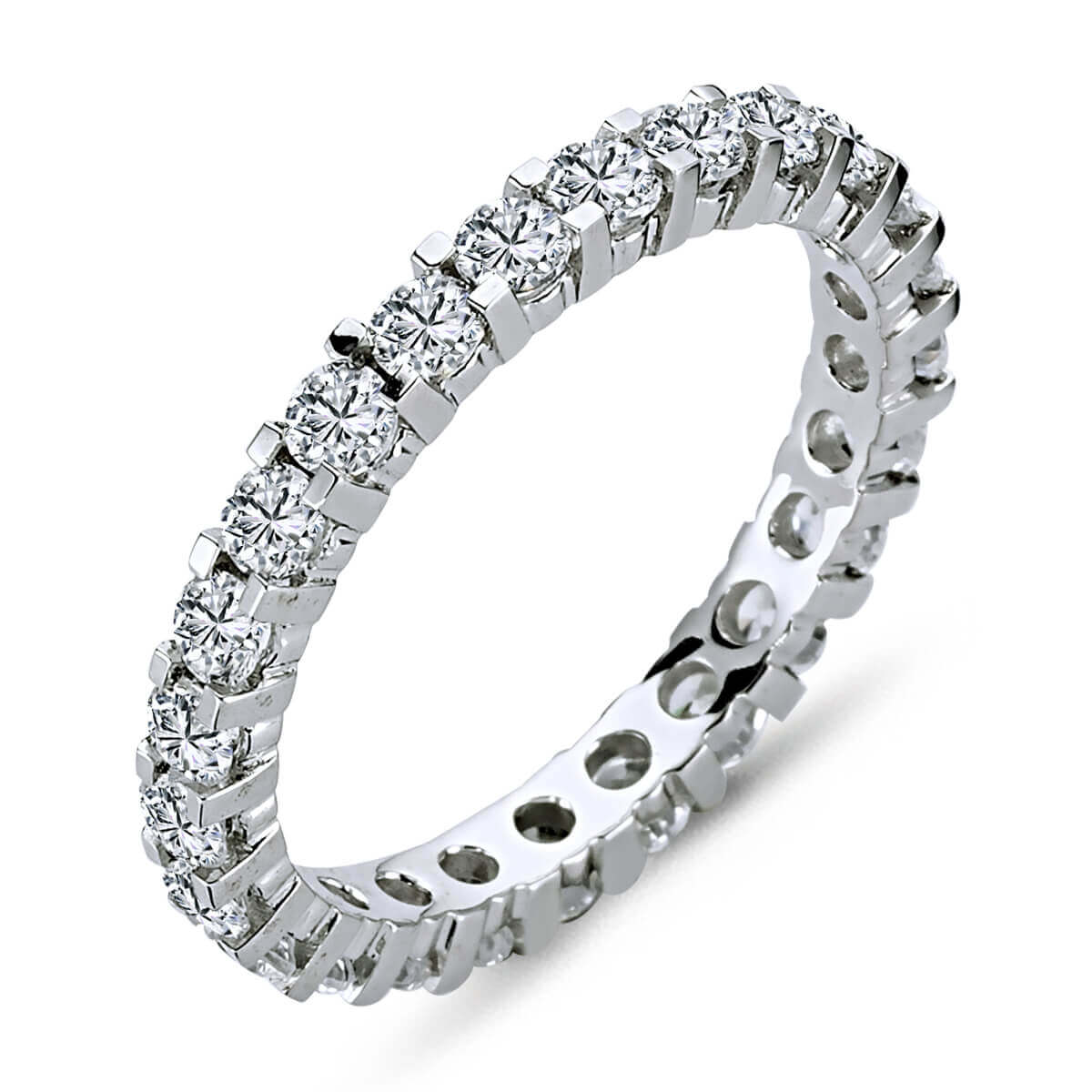 1.50 Carat Diamond Eternity Ring