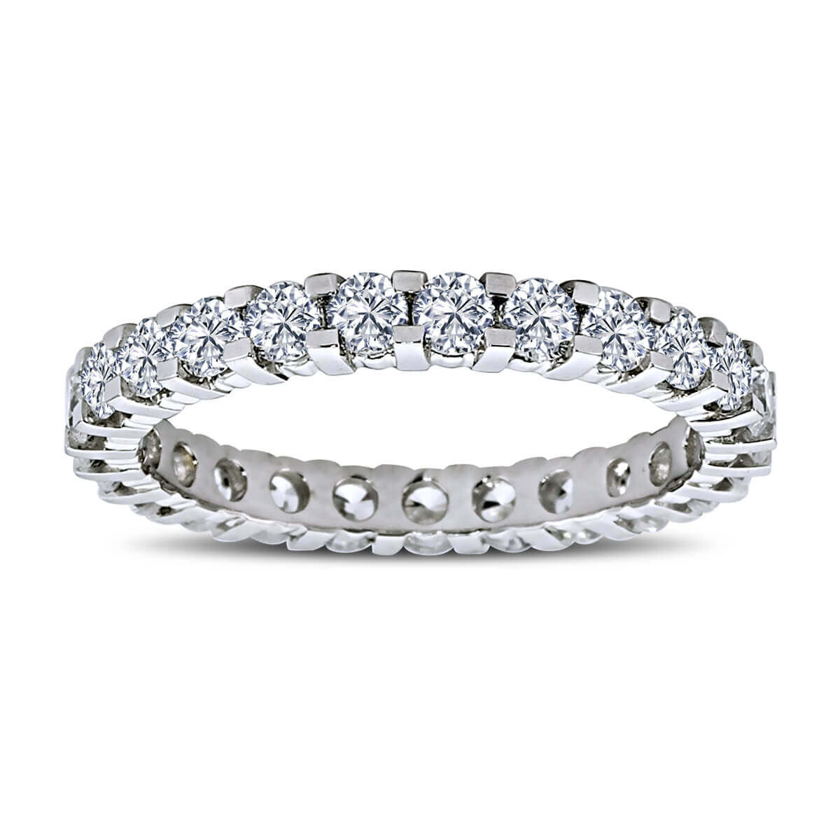 1.50 Carat Diamond Eternity Ring