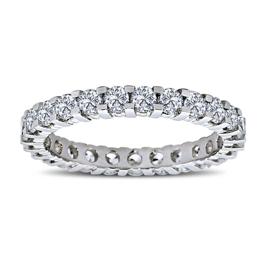 1.50 Carat Diamond Eternity Ring