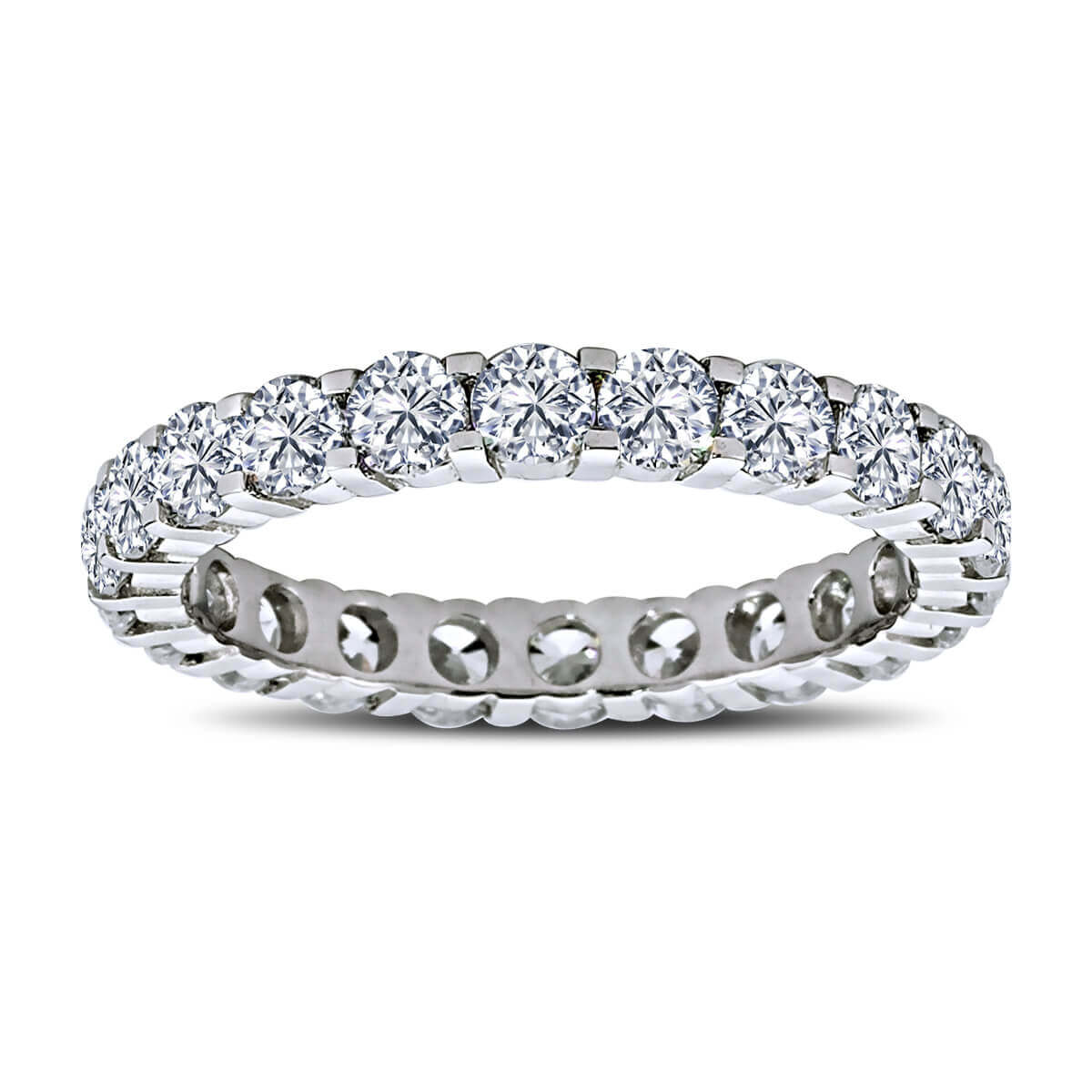 2.20 Carat Diamond Eternity Ring