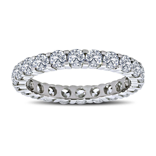 2.20 Carat Diamond Eternity Ring