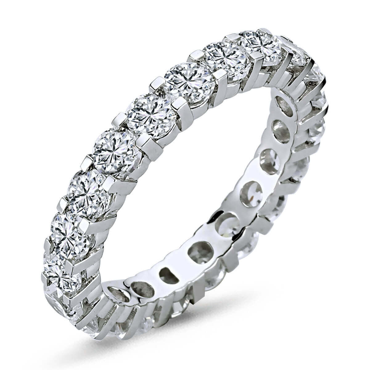 2.65 Carat Diamond Eternity Ring
