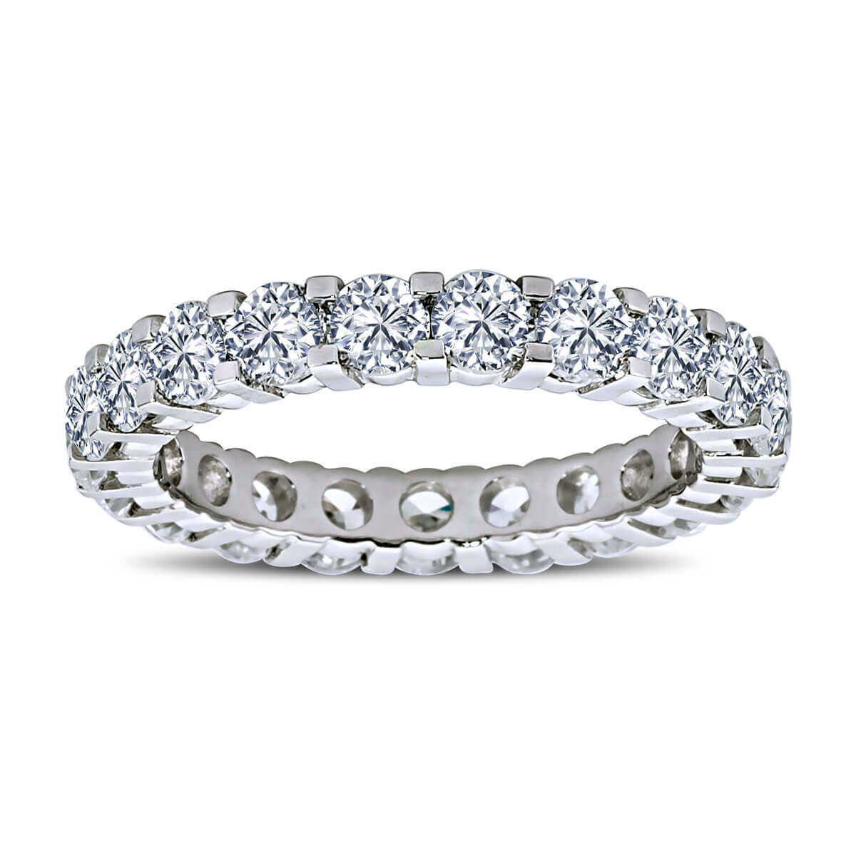 2.65 Carat Diamond Eternity Ring