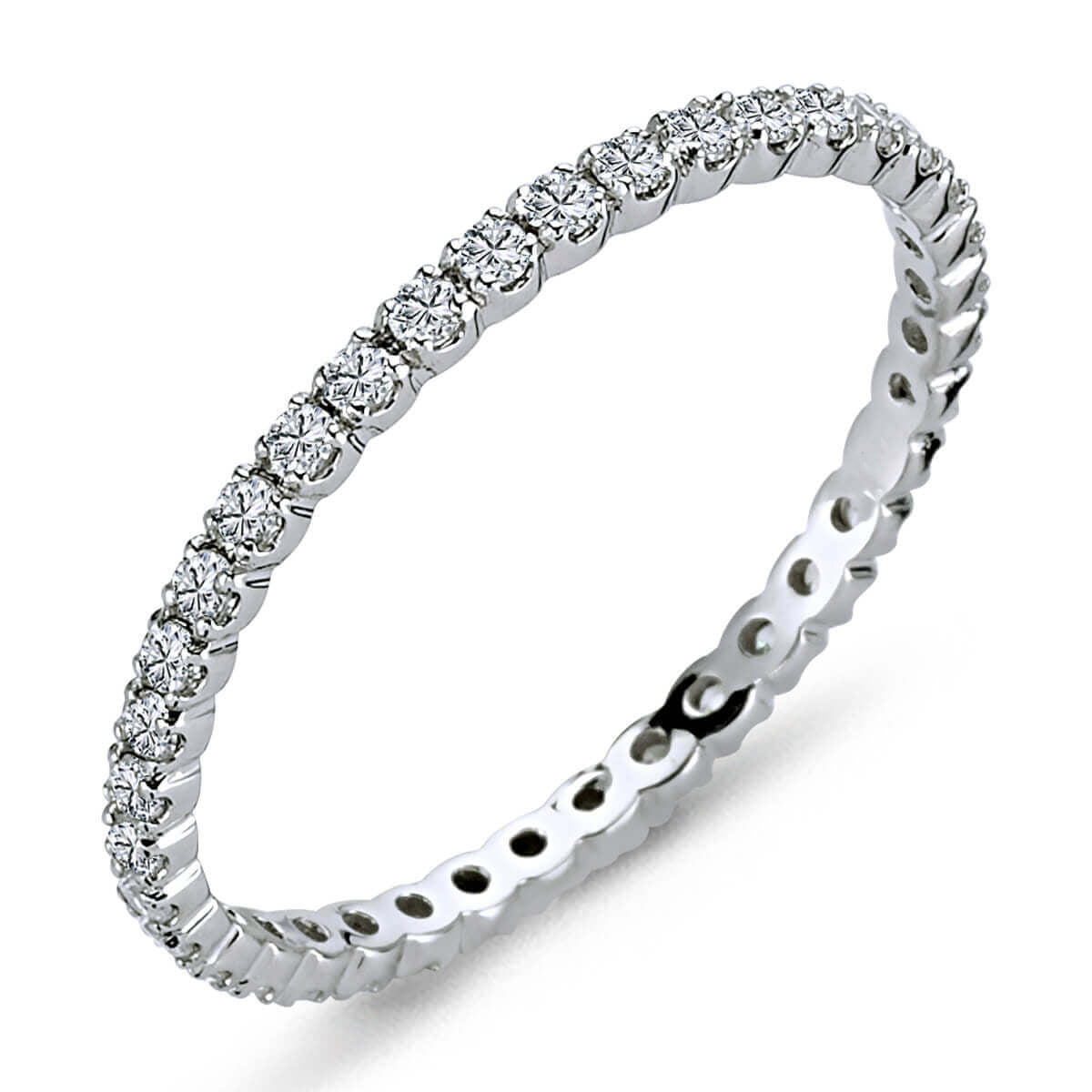 0.38 Carat Diamond Eternity Ring