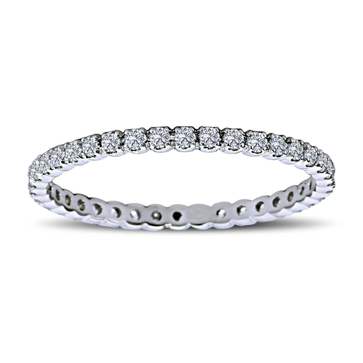 0.38 Carat Diamond Eternity Ring