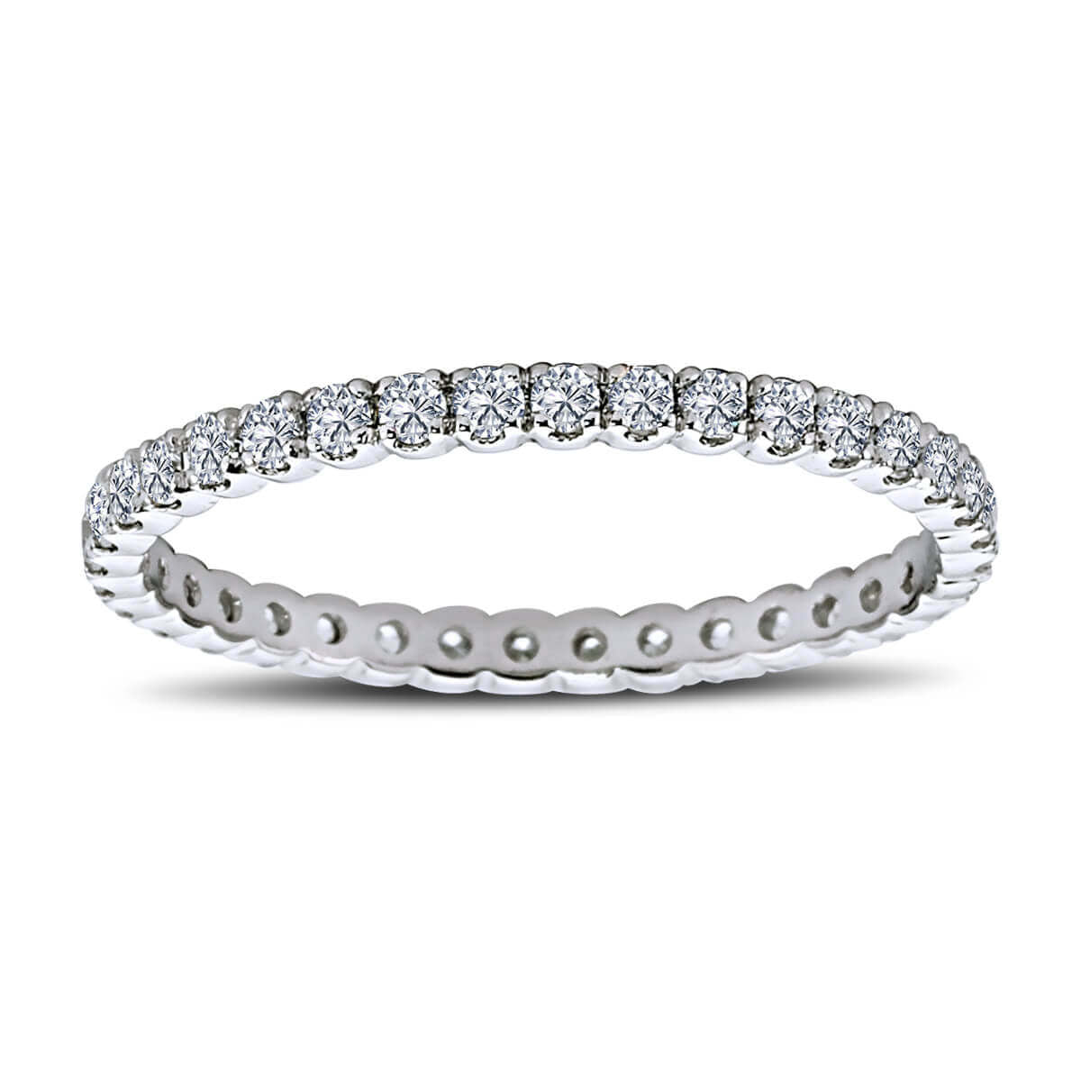 0.54 Carat Diamond Eternity Ring