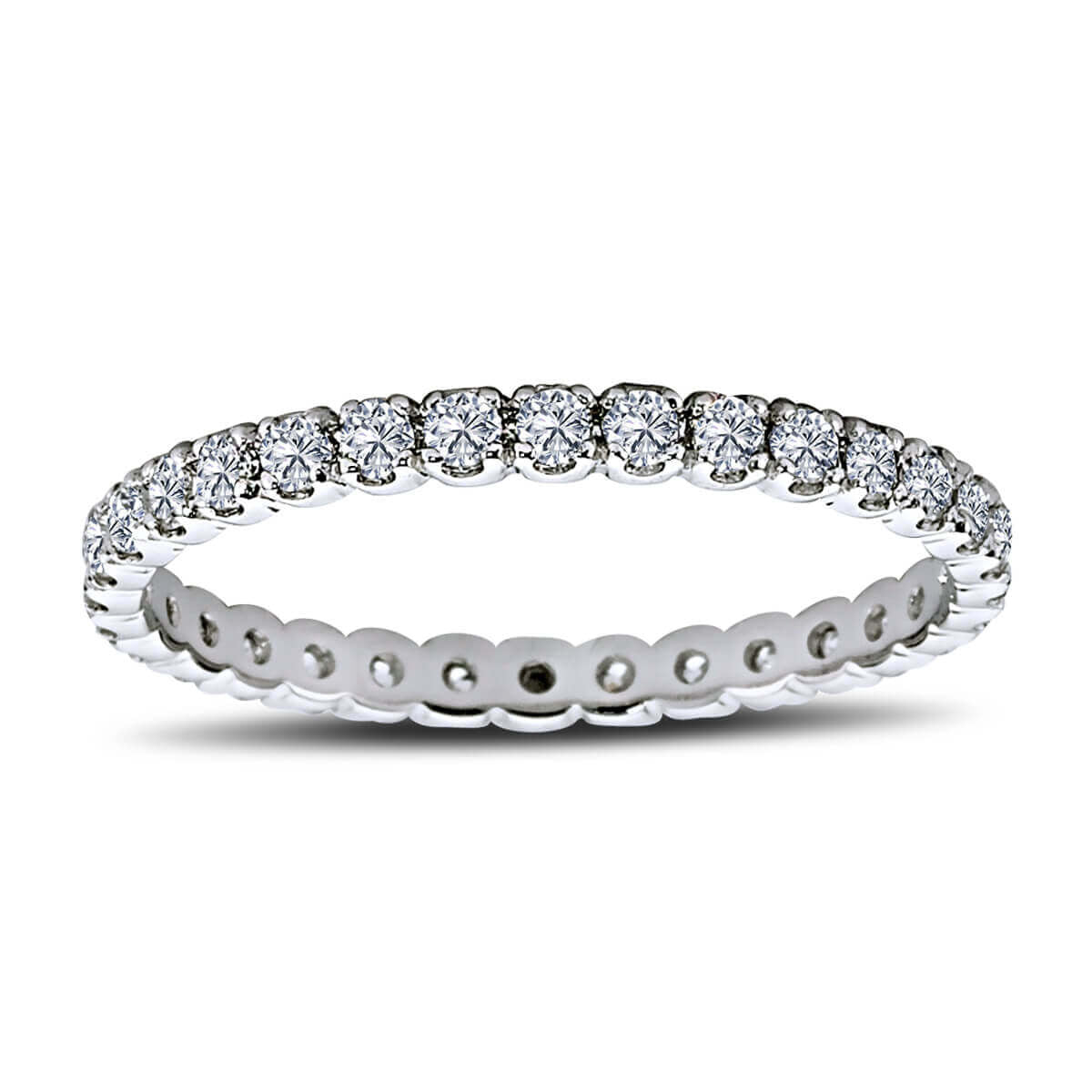 0.62 Carat Diamond Eternity Ring